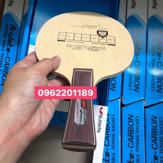 Cốt vợt bóng bàn Butter Loại 2