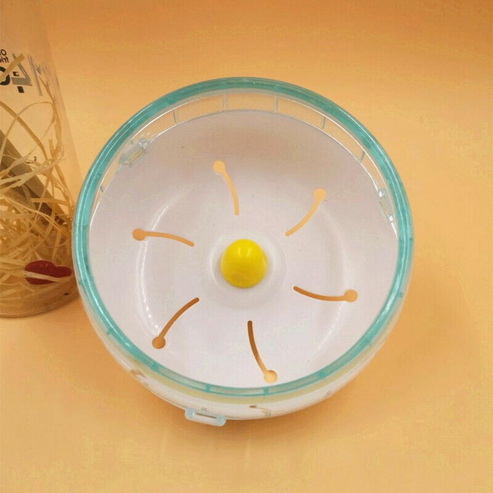 AARON1 Đĩa Đồ Chơi Tập Thể Dục Cho Chuột Hamster