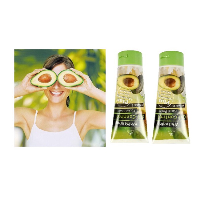 SỮA RỬA MẶT BƠ OIL CONTROL FACIAL FOAM- THÁI LAN