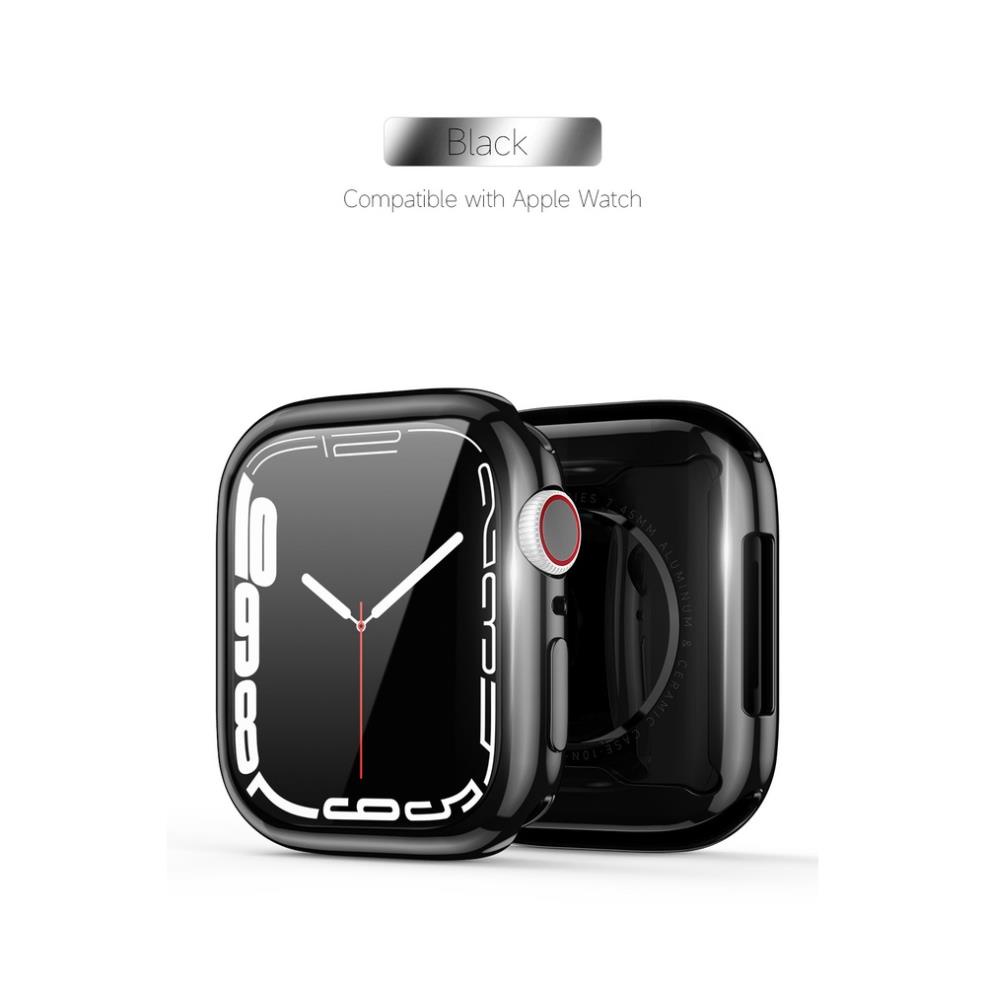 Ốp Bảo vệ Chính Hãng DUX DUCIS cho Apple Watch 1/2/3/4/5/6/7/se size 40mm 41mm 44mm 45mm