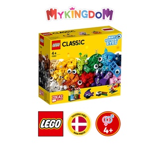 Bộ Lắp Ráp LEGO Gạch Classic (Kèm chi tiết đặc biệt) 11003