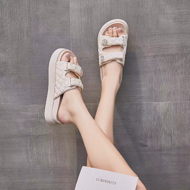 Giày da cao gót đính nơ kiểu lolita Nhật Bản dễ thương