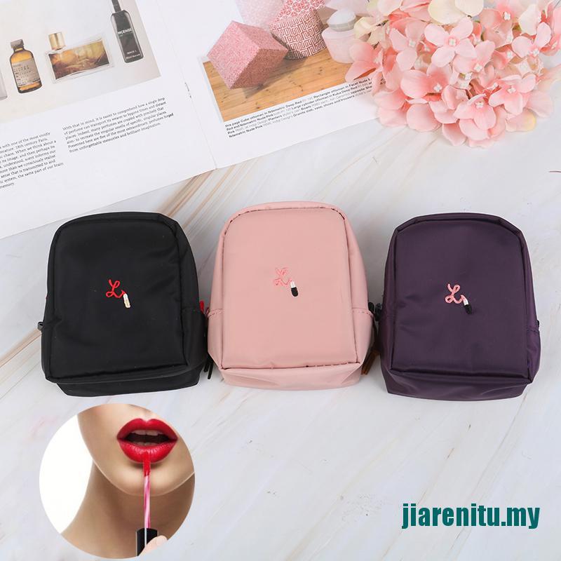 Túi Đựng Đồ Trang Điểm / Son Môi Mini Tiện Dụng | BigBuy360 - bigbuy360.vn
