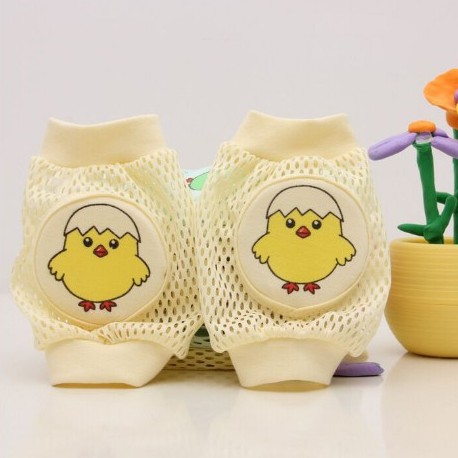 Miếng lót đầu gối tập bò cho bé