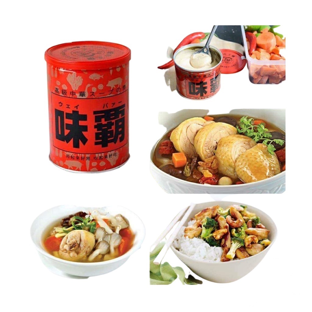 Cốt Hầm Xương Nhật Bản Hiroshi Cô Đặc