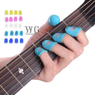 Set 12 bọc ngón tay chơi đàn guitar chuyên nghiệp