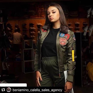 Áo bomber pilot U.S.Navy