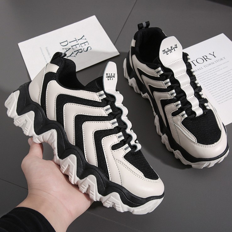 Giày thể thao nam đế cuốn cực chất mẫu mới hot trend 2021 Avi420