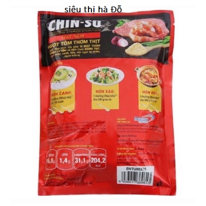 Hạt nêm Chinsu Gói 2kg
