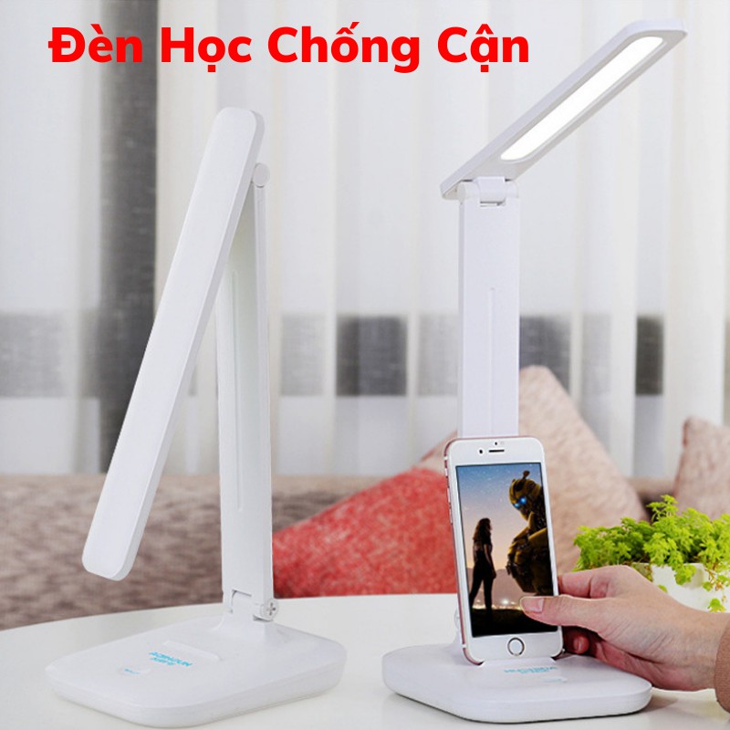 Đèn Học, Đèn Học Chống Cận, Làm Việc, Chế Độ Sáng Thông Minh