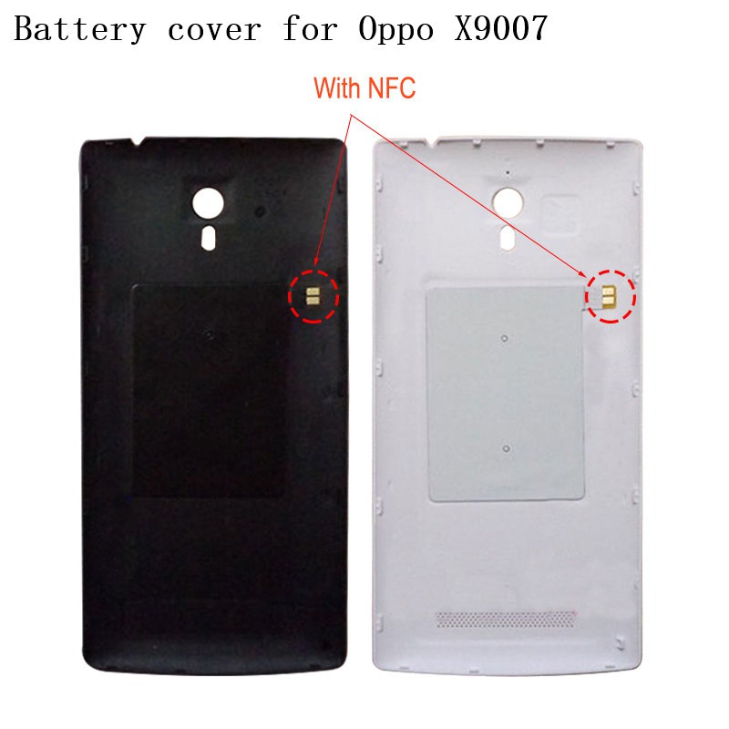 Mặt Lưng Điện Thoại Cao Cấp Thay Thế Cho Oppo Find 7 X9007 X9077