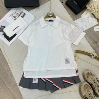 SÉT ÁO POLO THOM MIX CV CHO NỮ