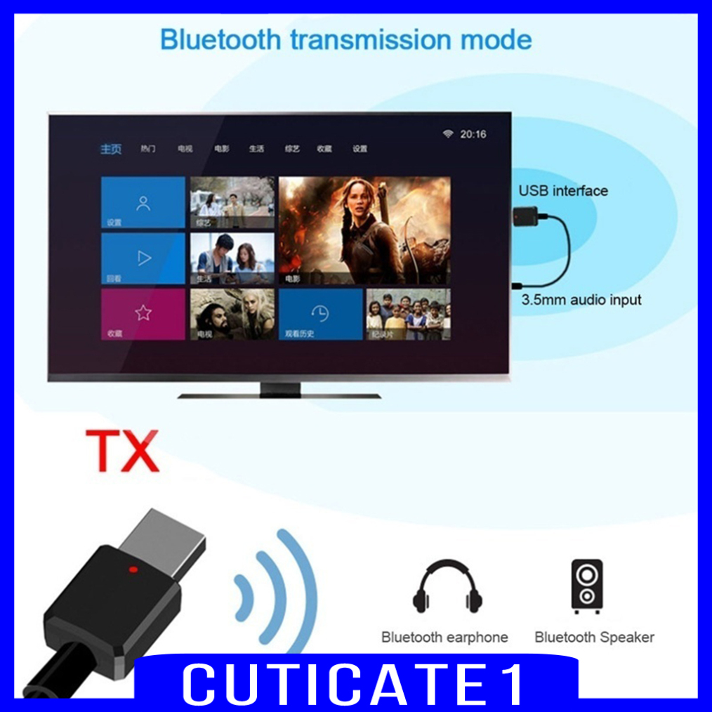 1 Cáp Kết Nối Bluetooth 5.0 Usb Dài 10m Hỗ Trợ Windows 10 8.1 8 7
