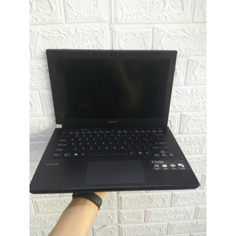 LAPTOP SONY VAIO SVS13 CORE I5 3.1GHZ THẾ HỆ 3, RAM 4GB, BÀN PHÍM SÁNG, MỎNG GỌN ĐẸP | BigBuy360 - bigbuy360.vn