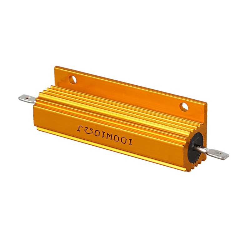 Set 2 điện trở 100W, 10 Ohm 10R chuyên dụng