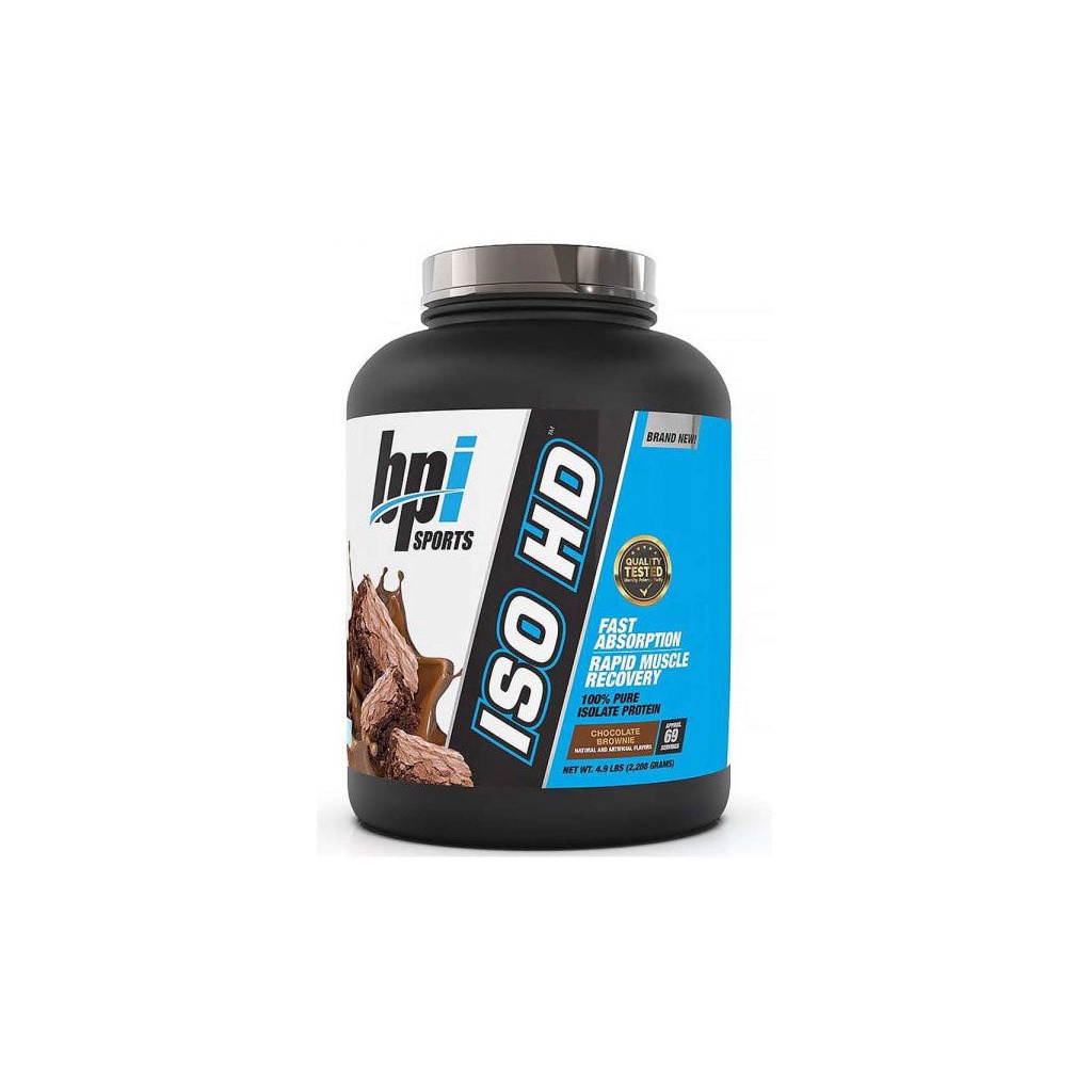 Sữa Tăng Cơ BPI Sports - ISO HD (4.8 - 5 Lbs) [FREESHIP + CHÍNH HÃNG]