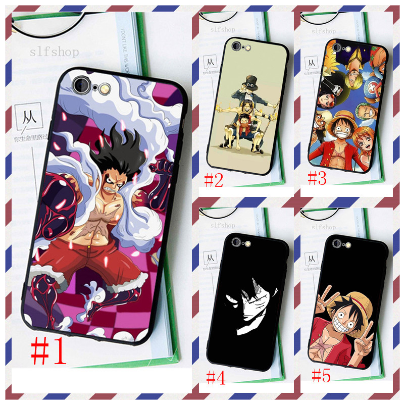Ốp Điện Thoại Mềm In Hình ONE PIECE luffy 2022 Cho Sony Z1 Z3 Z5 Mini Z2 Z4 Plus Z5C Compact