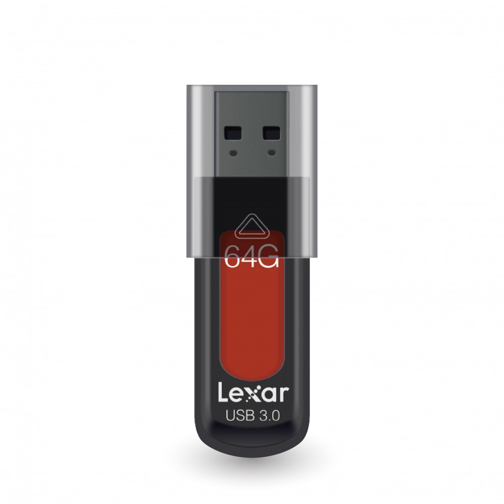 USB 64GB 3.0 Lexar S57 - Bảo hành chính hãng 36 tháng
