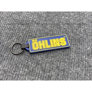 Móc Khóa Xe Máy Mẫu Ohlins Cực Đẹp