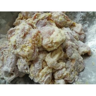 bột chiên gà -cá Aji-quick