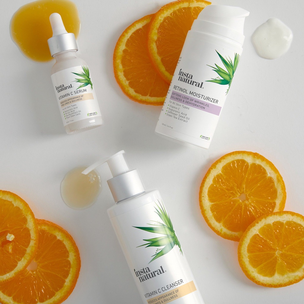 Kem Dưỡng Ẩm Chống Lão Hóa InstaNatural Retinol Moisturizer 100ml