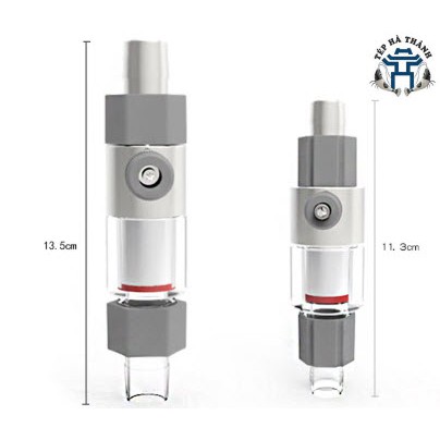 Bộ Trộn CO2 Qanvee - Bộ Trộn CO2 Nhỏ Gọn, Hiệu Quả Cho Bể Thuỷ Sinh