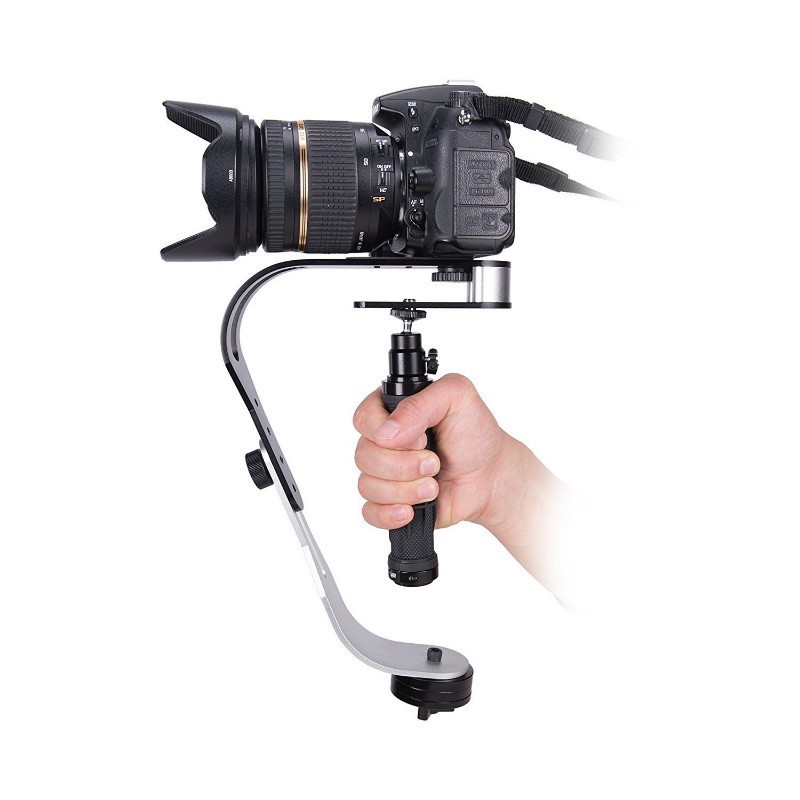 Tay Quay Phim Chống Rung Cho Camera Và Điện Thoại - BX1610