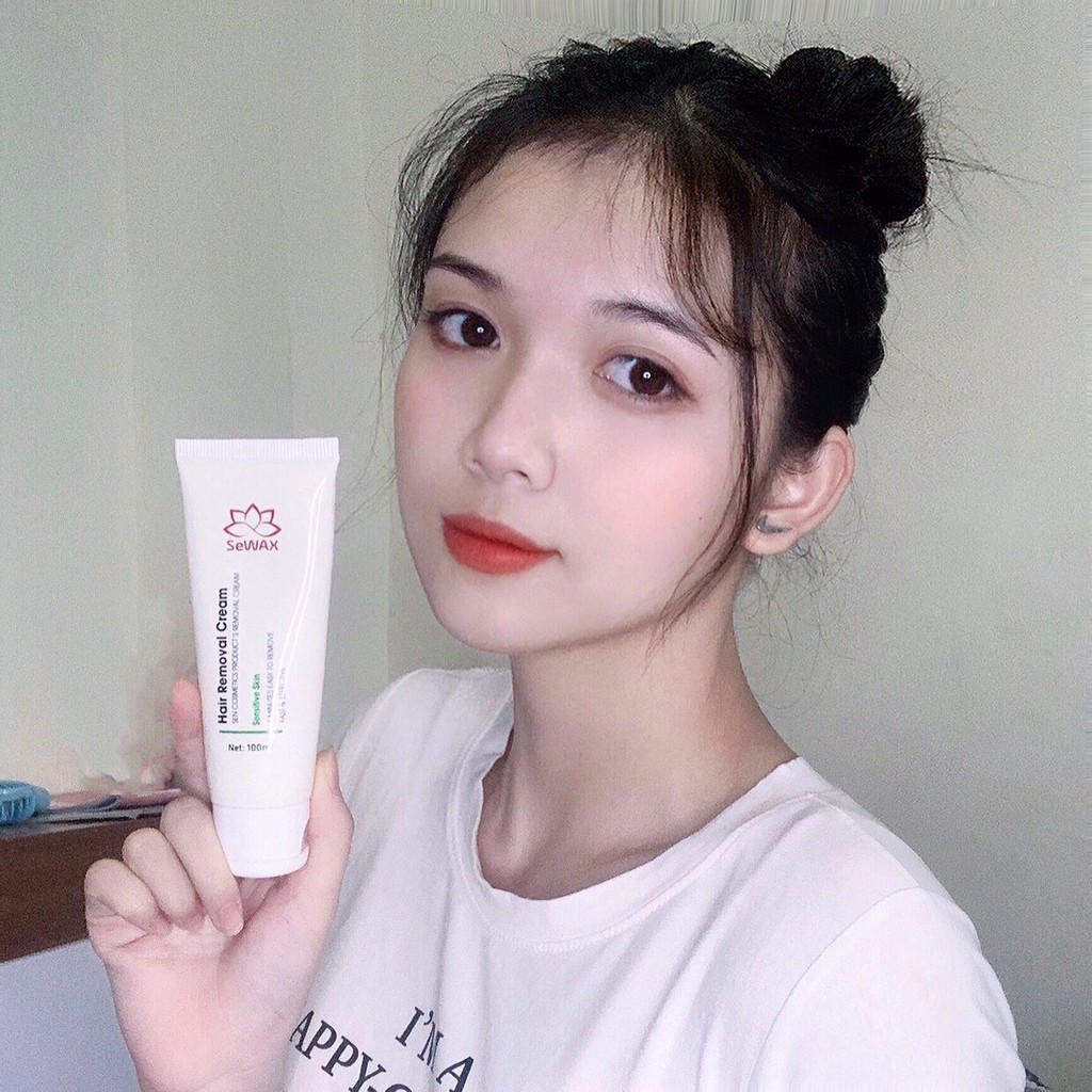 (SALE) KEM TRIỆT LÔNG SEWAX - PHIÊN BẢN 2021