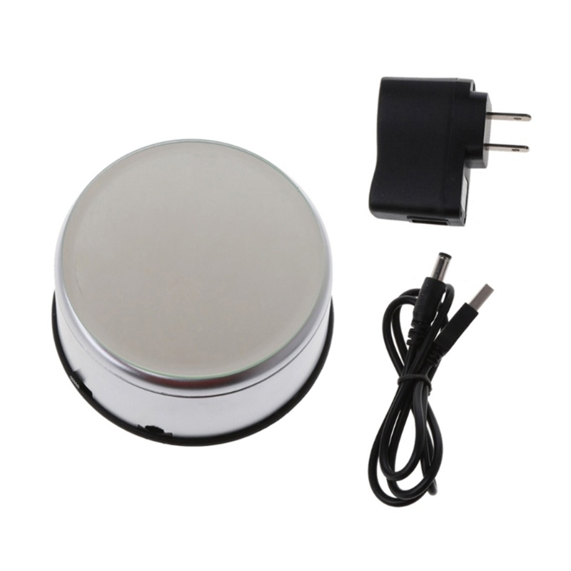 Giá Đỡ Xoay 360 Độ Trưng Bày Đồ Dùng Tiện Dụng