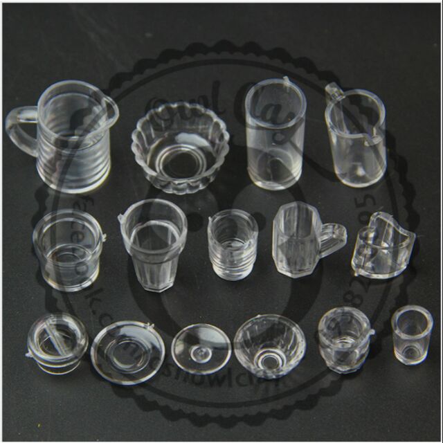 Đồ chơi mini food 15 món