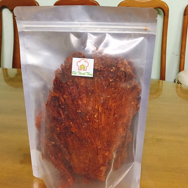 Lợn khô miếng