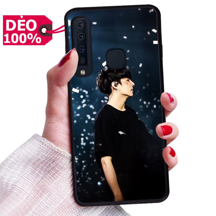 ỐP LƯNG SAMSUNG A9 2018 HÌNH NỀN JUNGKOOK NHÓM NHẠC BTS K-POP ĐỘC ĐÁO