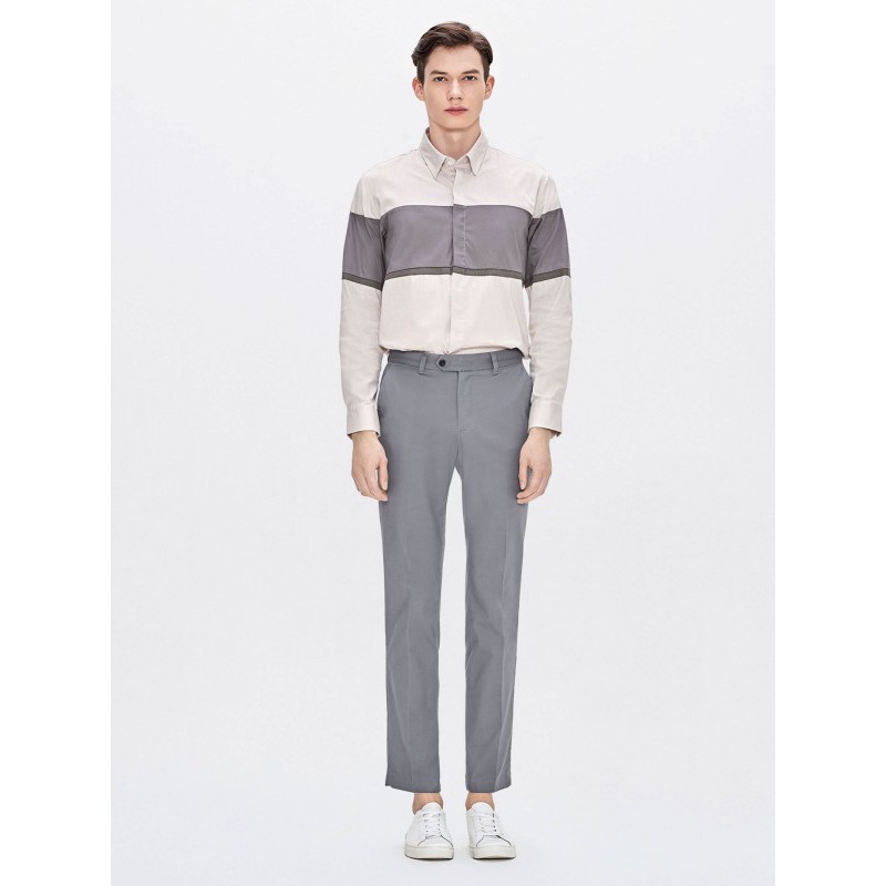 sơ mi oxford hàn celebshop