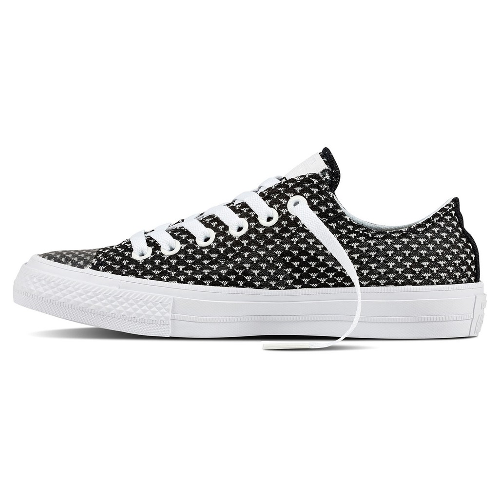 Giày sneakers Converse Chuck Taylor All Star II Festival Knit 155461V