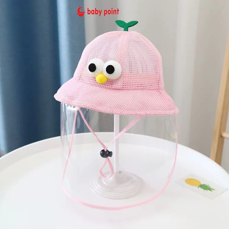 Tấm Chắn giọt bắn,tấm che Mặt Bảo /Combo tấm chắn kèm mũ bảo Vệ Chống Sương Mù/ Bụi Bẩn/Chắn tia UV An Toàn Cho Bé