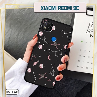 Ốp lưng nhám cho Xiaomi Redmi 9C