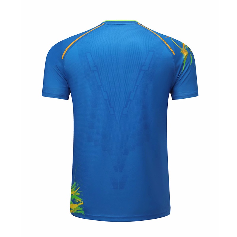 Bộ Đồ Thể Thao Bóng Bàn Thoáng Khí Mau Khô Thời Trang Mùa Hè Mới 2022 Cho Nam Và Nữ