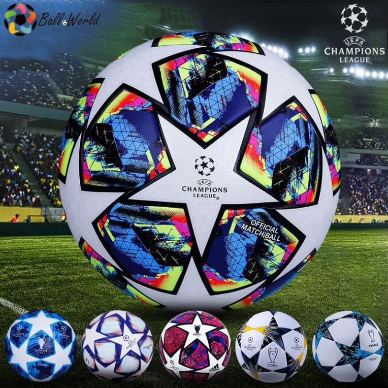 Bóng Đá Champions League Size Số 4 5 Cúp C1 Châu Âu Qua Các Mùa Giải Phù Hợp Sân Cỏ Nhân Tạo Và Sân Cỏ Tự Nhiên ་