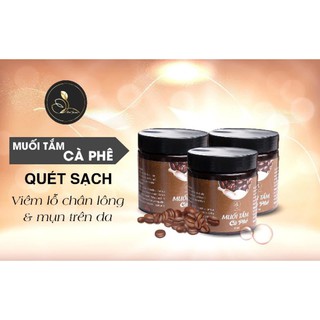 Muối Tắm Cà phê