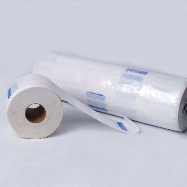 Giấy quấn cổ cắt tóc