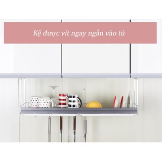 Kệ Chén Bát ALC (E) treo tủ bếp