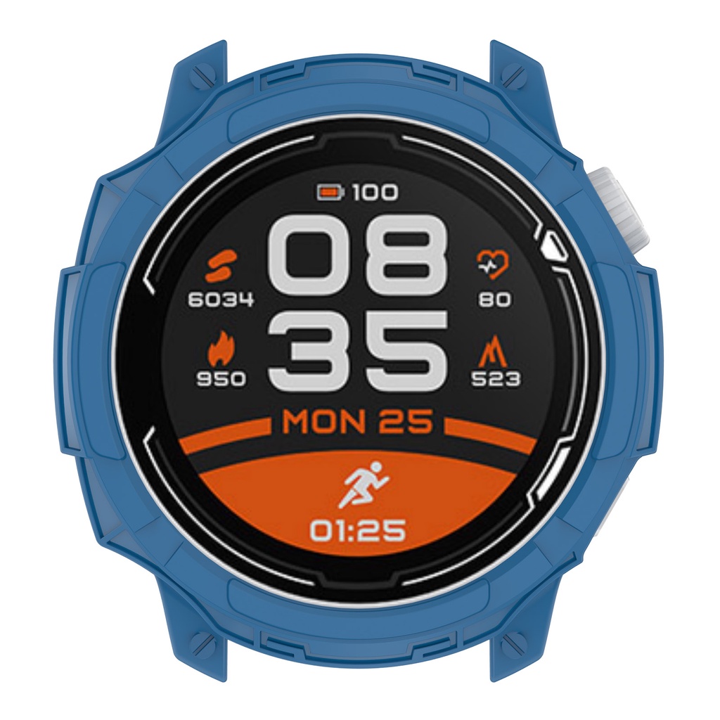 Ốp Mềm Bảo Vệ Chống Bụi Cho Đồng Hồ Thông Minh Coros PACE 2 Coros Pace2