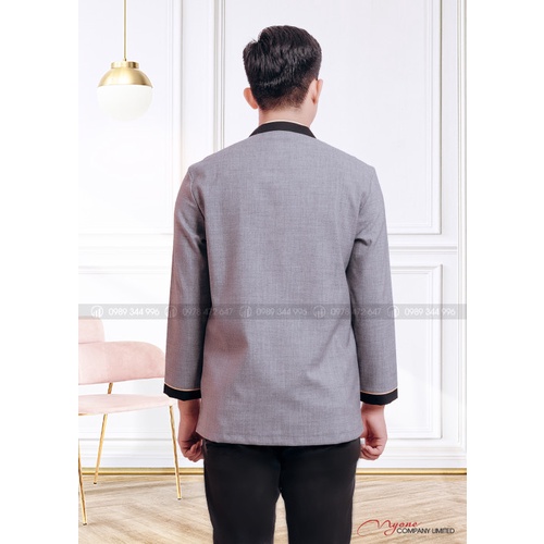 Đồng Phục Áo Bellman