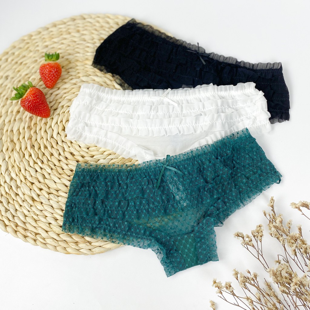 Quần Ren Công Chúa 19K  - Mã 303