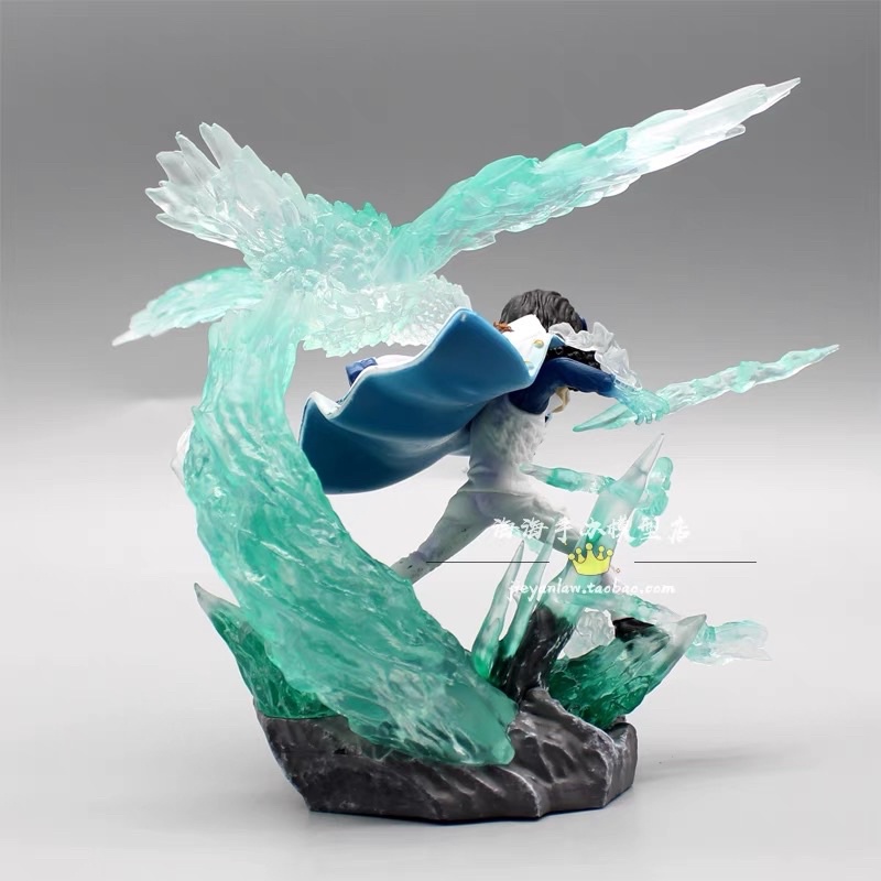 MÔ HÌNH ONE PIECE ĐÔ ĐỐC AOKIJI KUZAN