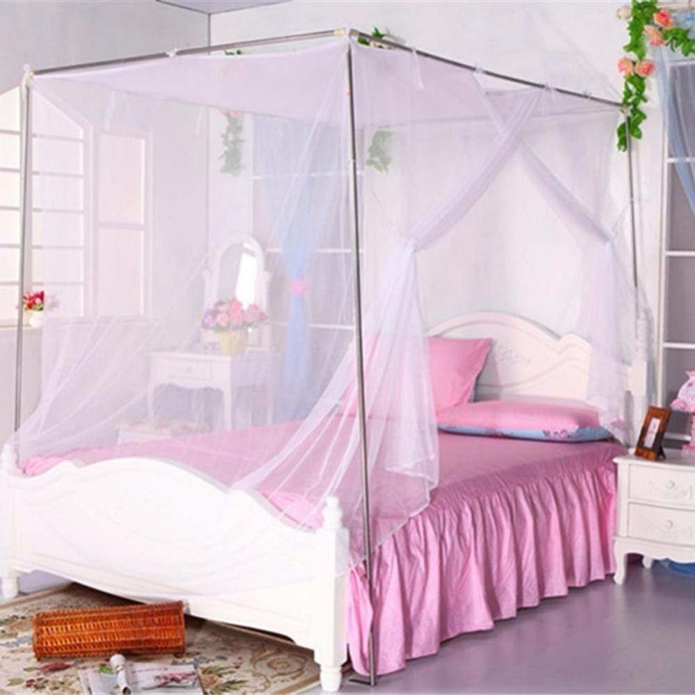 Mùng Lưới Chống Muỗi Không Khung Dùng Cho Phòng Ngủ Ngoài Trời
