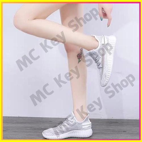 Giày Thể Thao Nam Nữ Mùa Hè, Giầy Sneaker Đẹp Đi Làm Công Sở, Du Lịch Tập Gym Chạy Bộ Đi Chơi MC Key Shop