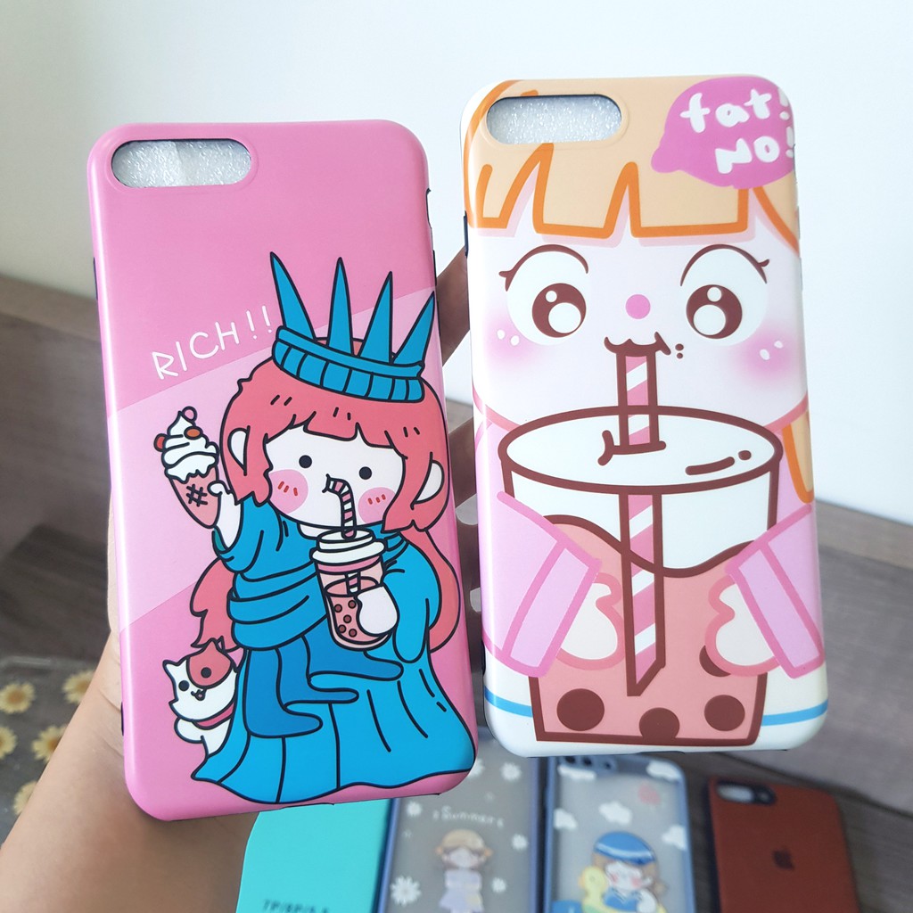 Ốp lưng dẻo 7p 8p  Xả ĐỒNG GIÁ 10K