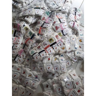 10 ĐÔI TẤT NỮ CỔ DÀI HÌNH KUTE