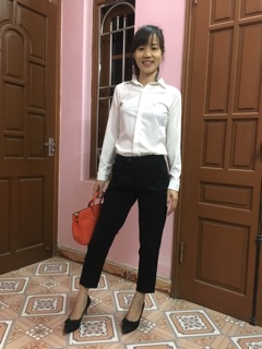 Quần Baggy Gấu Cao Thấp